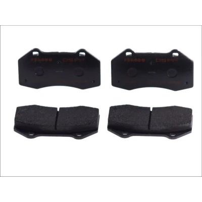 Afbeelding van Ferodo Racing Remblokset FDS1667