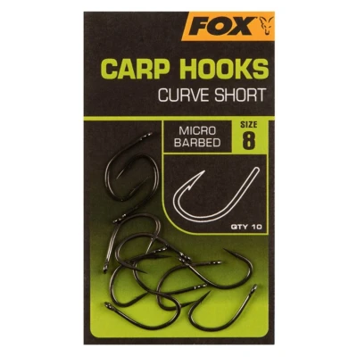 Afbeelding van FOX Curve Shank Short