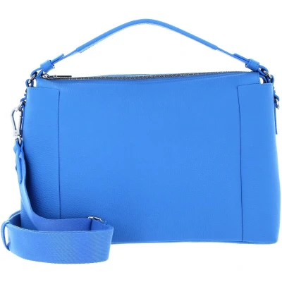 Afbeelding van BREE Schoudertas Tana 9 Hobo Bag Small Wave Lichtblauw
