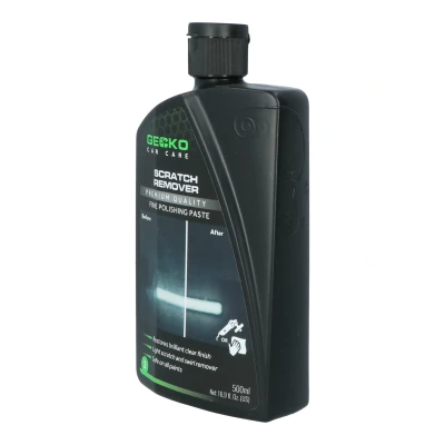 Afbeelding van Gecko kras verwijderaar en fijn polijstmiddel 500 ml