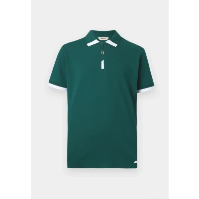 Afbeelding van ELLESSE Shirt smaragd / wit