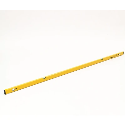 Afbeelding van Ironside stelwaterpas met voetjes blokmodel 200cm