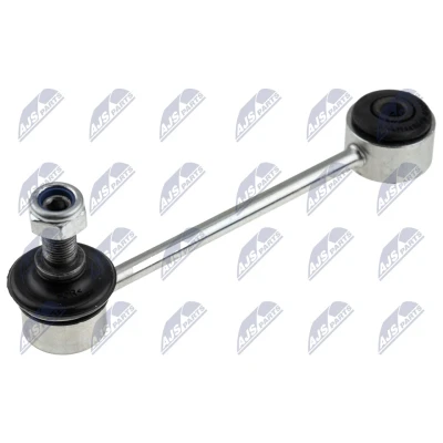 Afbeelding van NTY ZLT HD 026 Stabilisatorstang Achteras, Achteras links, rechts HONDA: Prelude IV (BB) 2.2 i 16V Vtec, 2.0 16V, 2.3 1992 1996