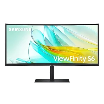 Afbeelding van Samsung ViewFinity LS34C652UAUXEN