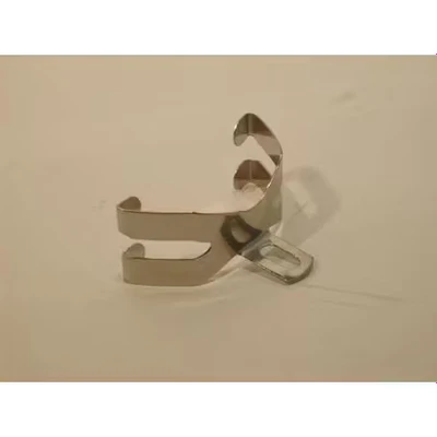 Afbeelding van Esge OPHANGBEUGEL ATB SPATBORD 65MM ALUMINIUM ZILVER