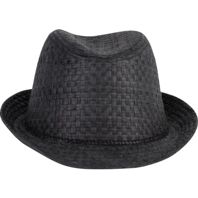Afbeelding van K up Strohoed in retro Panama stijl KP612 Black