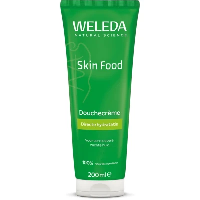 Afbeelding van Weleda skin food douchecreme bio
