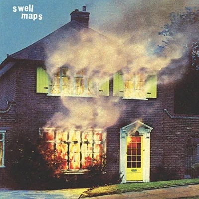 Afbeelding van Swell Maps A Trip To Marineville (CD)