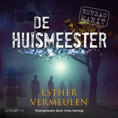Afbeelding van Bureau Marit: De huismeester