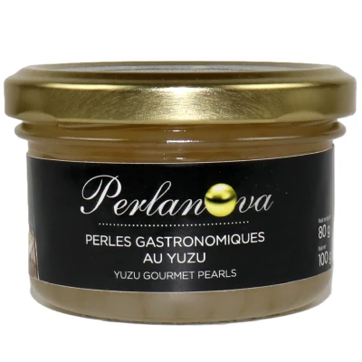 Afbeelding van Cookal Gastronomische Parels Yuzu 80g