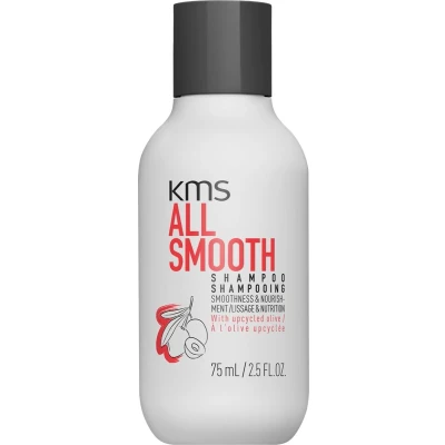 Afbeelding van KMS Hair All Smooth Shampoo 75ml Voor Dik En Weerbarstig Haar