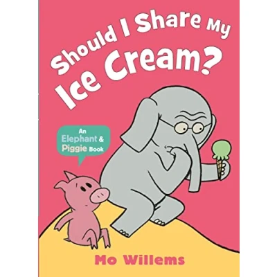 Afbeelding van Should I Share My Ice Cream?