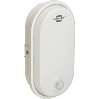 Afbeelding van Ovale LED lamp OL 1650 P met infrarood bewegingsmelder 1680lm, wit, IP54