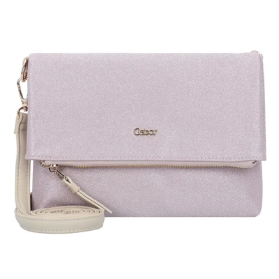 Afbeelding van Gabor Schoudertas, Dames, Maat: One Size, Metallic rose