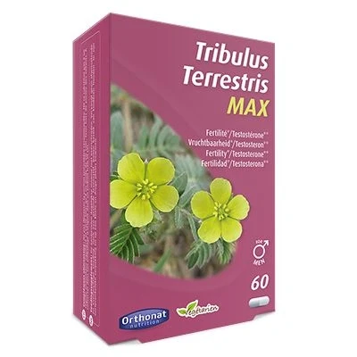 Afbeelding van Trenker Tribulus Terrestris Max 60CP