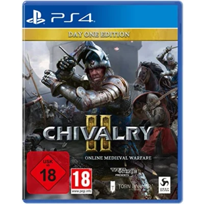 Afbeelding van Chivalry 2 Day One Edition (Playstation 4)