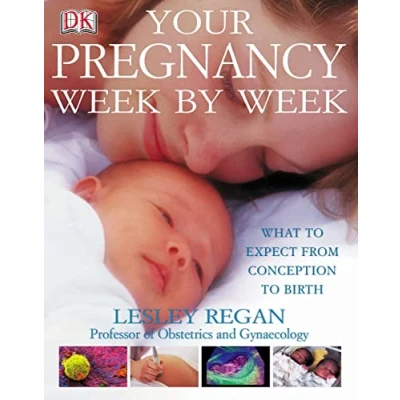 Afbeelding van Your Pregnancy Week by Week: What to Expect from Conception Birth