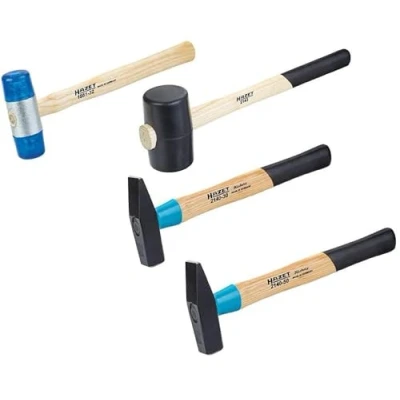 Afbeelding van HAZET 2140/4 Hamerset DIN 1041 1 stuk(s)