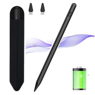 Afbeelding van KARFUN Tabletpen voor Android, styluspen compatibel met Samsung/Huawei/Lenovo/Mi/Vivo tablet, verbeterde precisie en handpalmverkleining