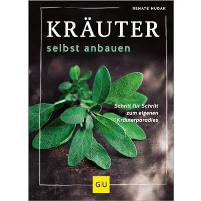 Afbeelding van Kräuter selbst anbauen
