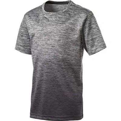 Afbeelding van ENERGETICS Tibor Jrs T shirt training km jongens Grijs Multicolour