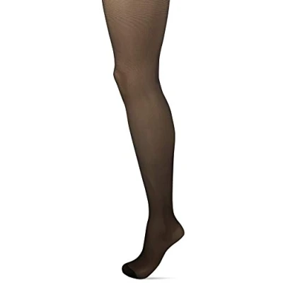 Afbeelding van Goldenlady Damen Mysecret Silhouette 30 Halterlose Strümpfe, DEN, Schwarz (Nero 099A), Small (Herstellergröße: 2 S)
