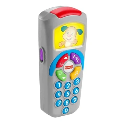 Afbeelding van Fisher Price HXB88 Puppy&#039;s Remote CIP GE, rood