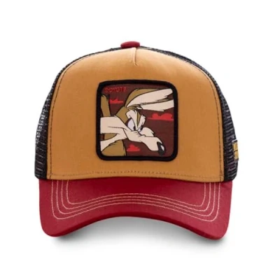 Afbeelding van Pet Capslab Looney Tunes Coyote