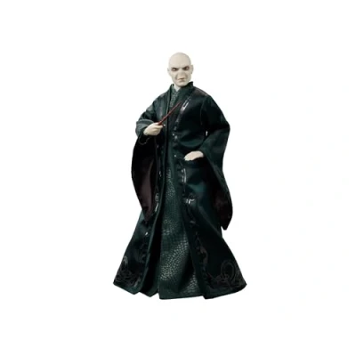 Afbeelding van Harry Potter Exclusief Ontwerp Collectie pop Deathly Hallows Lord Voldemort 28 cm