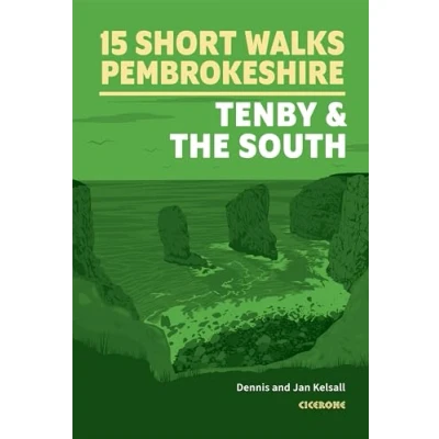 Afbeelding van Short Walks in Pembrokeshire: Tenby and the south