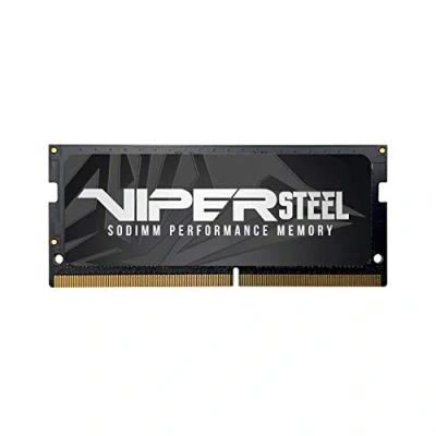 Afbeelding van Patriot Memory Viper Steel Gaming Geheugenmodule SODIMM DDR4 16GB (1 x 16GB) 2400MHz Performance