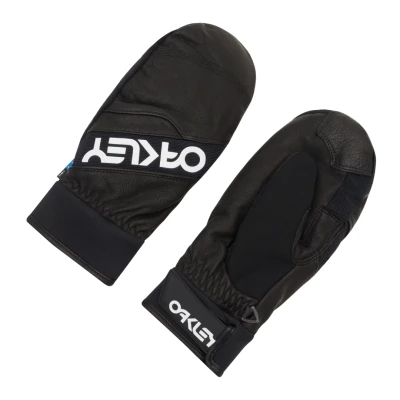 Afbeelding van Oakley Factory Winter Mittens 2.0 Wanten, Maat: XXL, Blackout