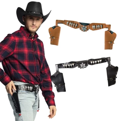 Afbeelding van Boland Dubbel Cowboyholster