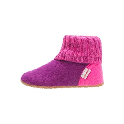 Afbeelding van Giesswein Wildpoldsried Pantoffels, Maat: 27, Veilchen Wol