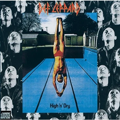Afbeelding van Def Leppard High &#039;n&#039; Dry (CD)