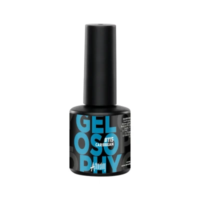 Afbeelding van Astonishing Gelosophy 115 Caribbean 7ml