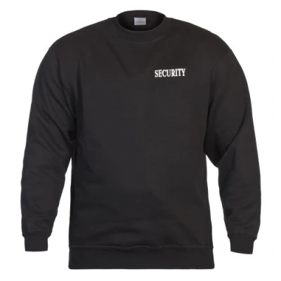 Afbeelding van Mil Tec SECURITY Sweater zwart