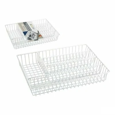 Afbeelding van Multi Functionele Organiser Confortime 77845 36 x 26 4,5 cm (12 Stuks)
