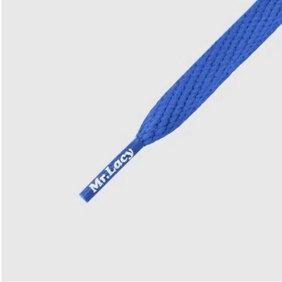Afbeelding van Mr. Lacy Smallies royal blue plat 90 cm