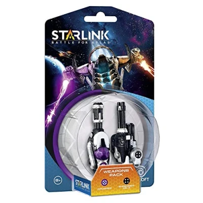 Afbeelding van Starlink Weapon Pack Crusher + Shredder Mk.2.