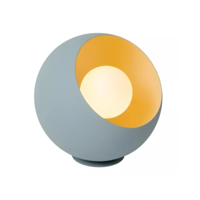 Afbeelding van Lucide DOREDOS Tafellamp Ø 20 cm 1xE27 Pastel blauw