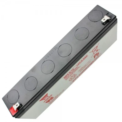 Afbeelding van Yuasa NP2.3 12 accukabel PB volt 2.3Ah Faston 4.8mm