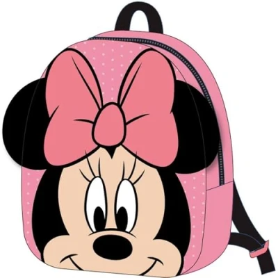 Afbeelding van Schoolrugzak Minnie Mouse Roze