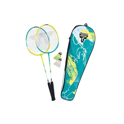 Afbeelding van Talbot Torro Fighter Badmintonset voor 2 personen