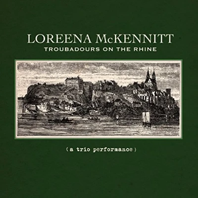 Afbeelding van Loreena McKennitt Troubadours On The Rhine (LP)