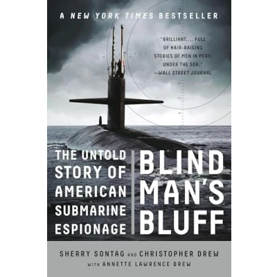 Afbeelding van Blind Man&#039;s Bluff: The Untold Story of American Submarine Espionage