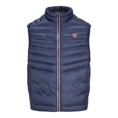 Afbeelding van Jack &amp; Jones PLUS SIZE Bodywarmer, Heren, Maat: 4XL, Magical forest