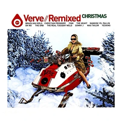 Afbeelding van Verve Remixed Christmas