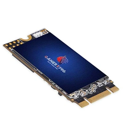 Afbeelding van M.2 2242 SSD 256GB Ngff Gamerking interne Solid State Drive Sata3 SataⅢ 42 * 22MM harde schijf M2 inbegrepen