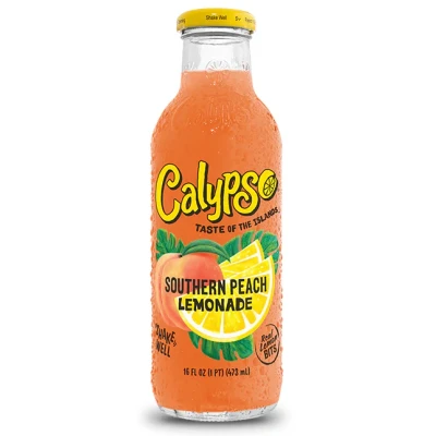 Afbeelding van Calypso Southern Peach 12x473ml